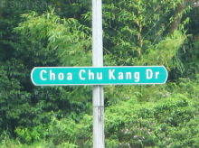 Choa Chu Kang Drive #98102